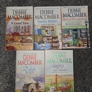Book Collection - Multicolor Covers